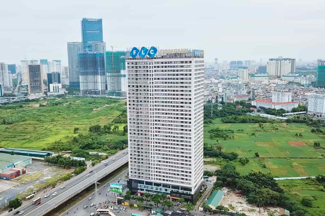 Cho thuê chung cư FLC Complex, 36 Phạm Hùng, 100m, 3 ngủ, 2wc, full nội thất, giá tốt