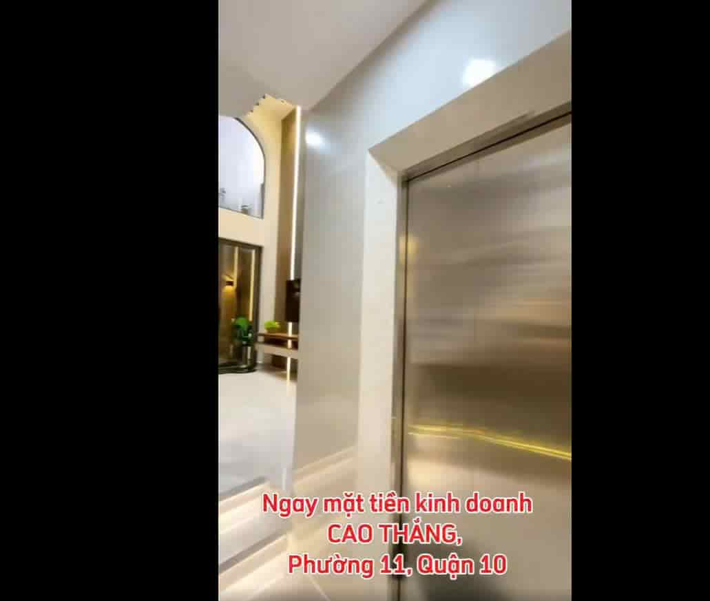 Nhà phố cần bán 1 căn chỉ 3ty590, Cao Thắng, P11 ,Quận 10