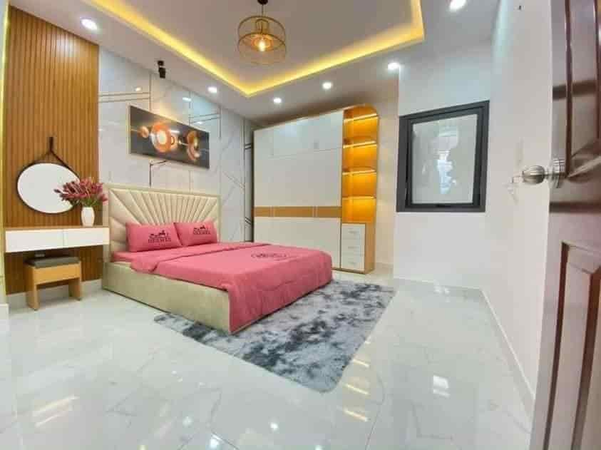 Bán nhà riêng chính chủ 53m2 tặng full nội thất chỉ 2ty340 , Nguyễn Thượng Hiền , Phường 5 , Bình Thạnh