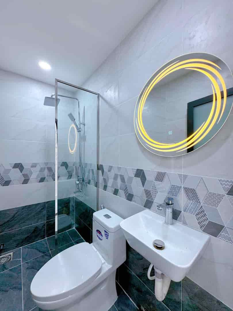 Bán nhà 2 lầu 41m2, SHR ở Đường số 8, Bình An, Quận 2. Tặng nội thất, Gần Chung cư Nam Cường . Giá 2ty980