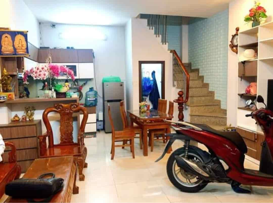 Đường số 37, Hiệp Bình Chánh , Thủ Đức, 62m2 sổ hồng riêng không dính quy hoạch