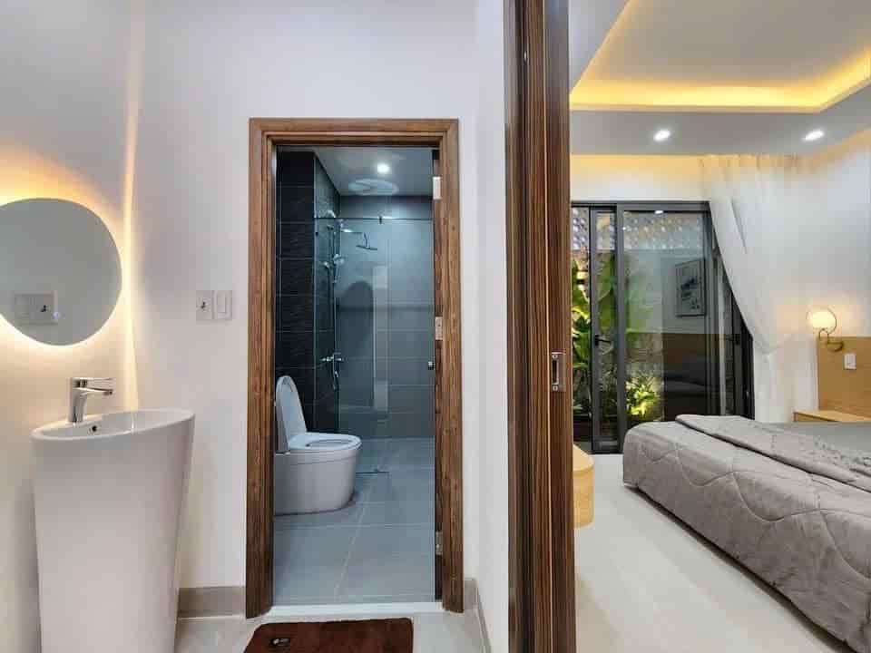 Bán nhà Đường Trần Bình Trọng, Phường 2, Quận 5, Hồ Chí Minh Giá 1ty4 diện tích 56m2 (4*14) Sổ hồng riêng