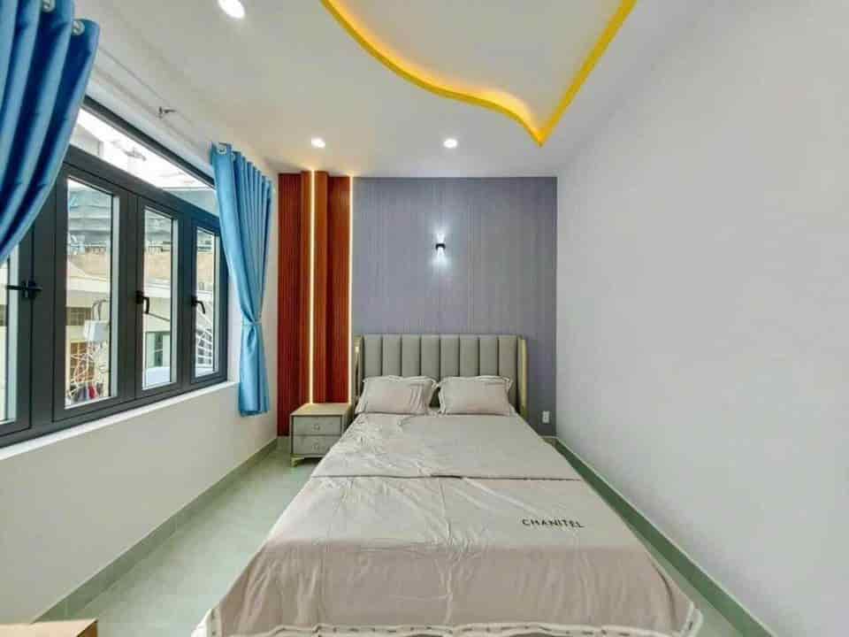 Bán nhà đường Trần Tuấn Khải, phường 5, quận 5, Hồ Chí Minh giá 1 tỷ4 diện tích 56m2 (4*14), sổ hồng riêng