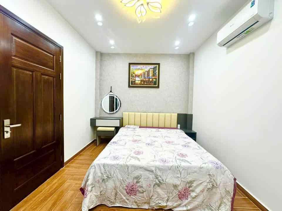 Bán nhà  đường Cư Xá Bắc Hải, Phường 15, quận 10, Hồ Chí Minh diện tích 56m2 (4*14) giá 1ty5 Sổ hồng riêng