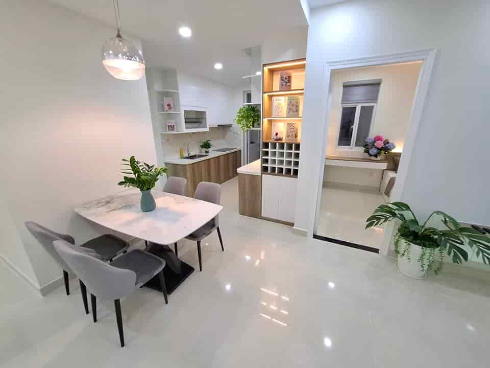 Bánnhà đường Bùi Văn Thêm, phường 9, quận Phú Nhuận, Hồ Chí Minh, giá 1ty350, diện tích 58m2(4*14, 5), sổ hồng riêng