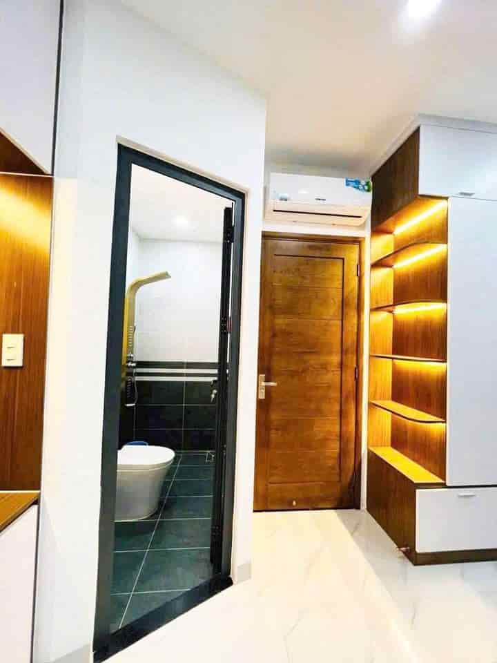 Bán nhà đường Cao Xuân Dục, phường 13, quận 8, Hồ Chí Minh giá 1ty620 diện tích 60m2, 5x12m sổ hồng riêng