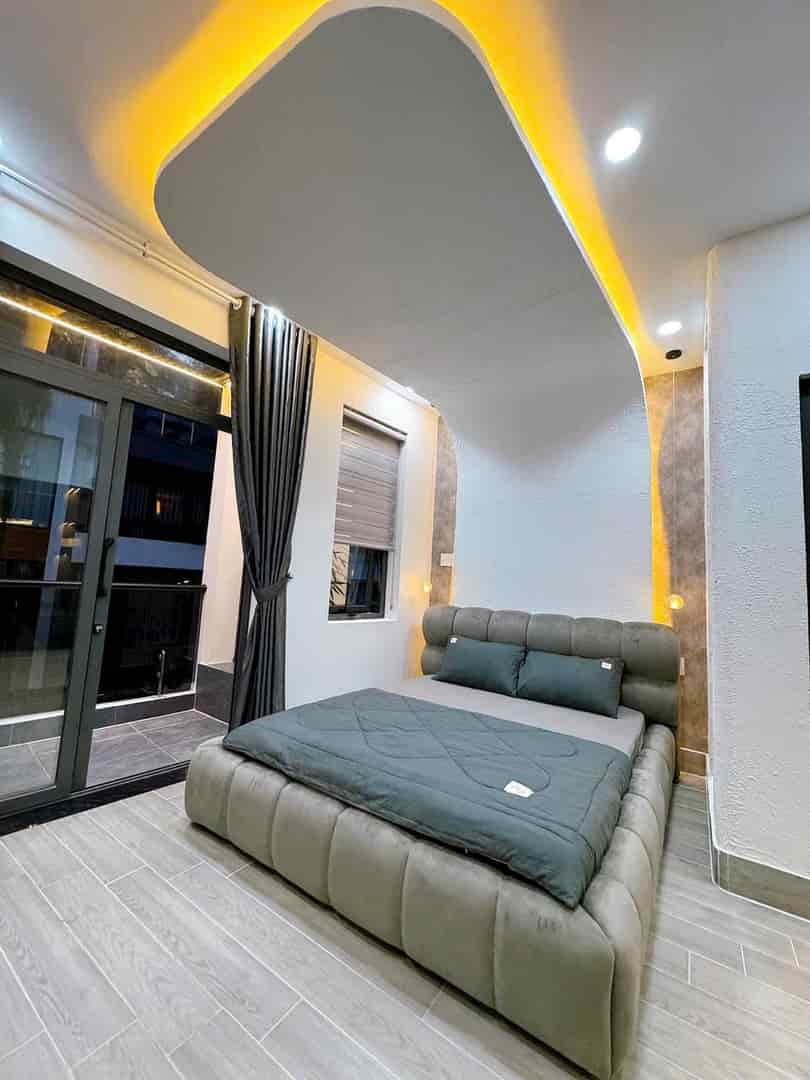 Bán nhà đường Ký Hòa, phường 11, quận 5, Hồ Chí Minh giá 1ty840 sổ hồng riêng diện tích 60m2, 5x12