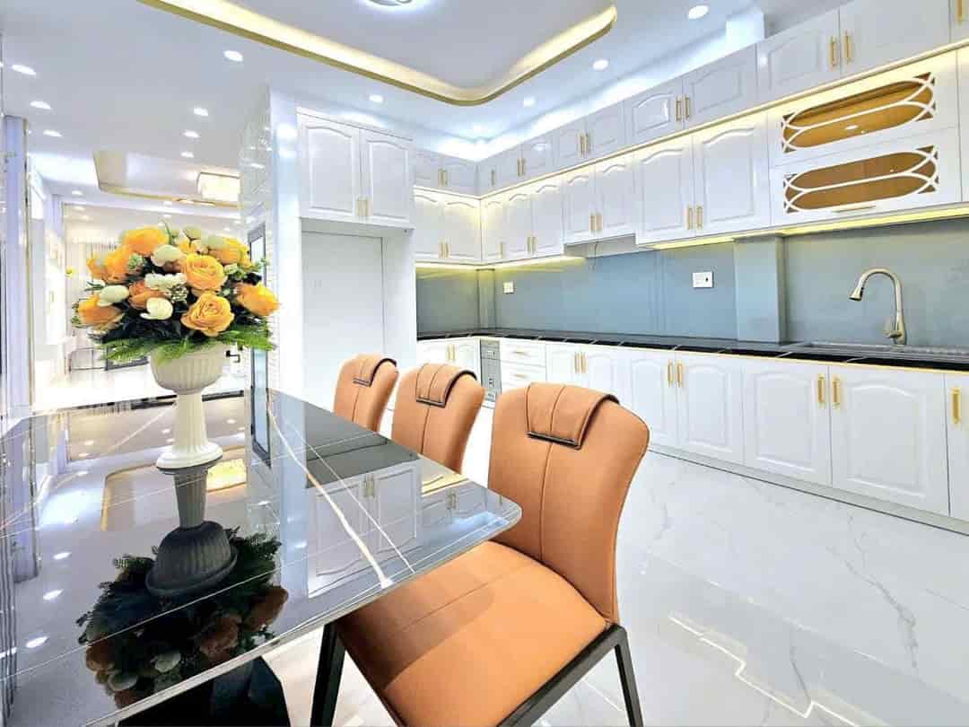 Bán nhà Đường Huỳnh Tịnh Của, Phường Võ Thị Sáu, Quận 3, HCM  Giá 1ty750 Diện tích 60m2(5*12) Sổ hồng riêng