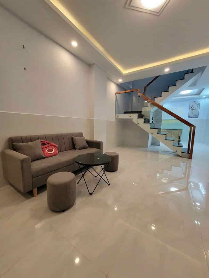 Bán nhà Đ.Trần Văn Đang quận 3, diện tích 60m2, giá 1ty020 sổ hồng riêng