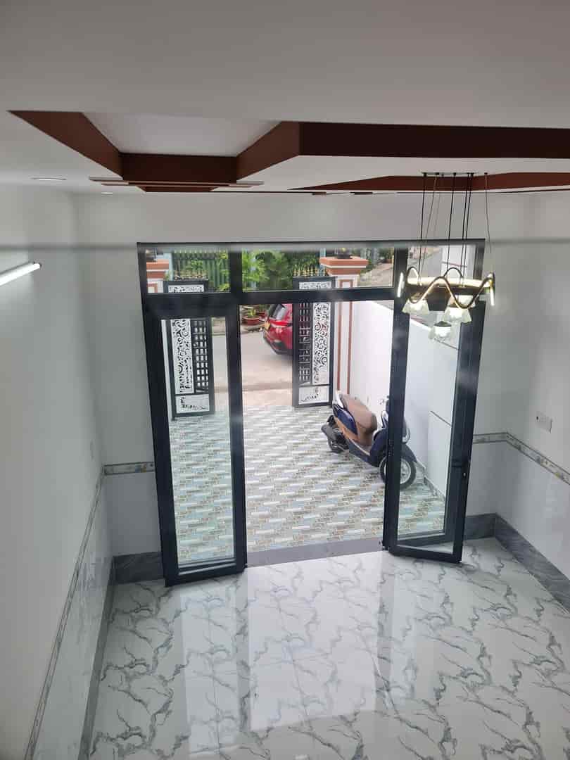 Bán nhà Hiện Trạng Còn Mới Đường Phan Tây Hồ, Phường 7 Q.Phú Nhuận DT: 60m2, Giá 1ty3 sổ riêng