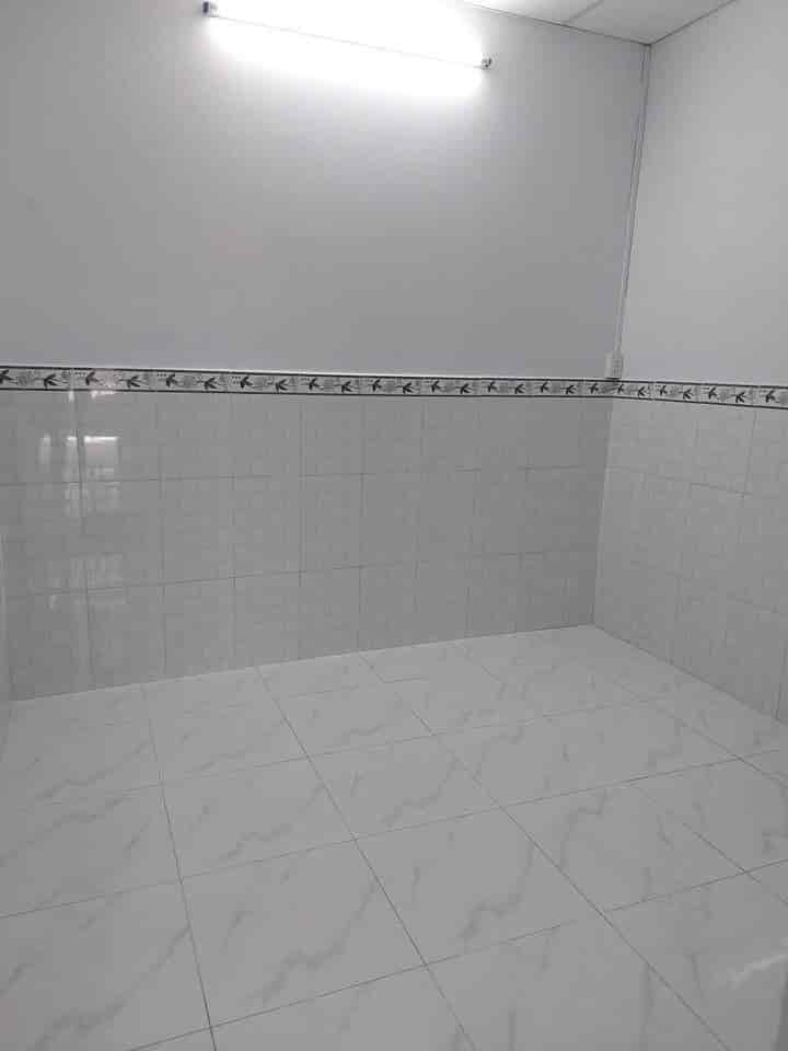 Nhà bán 2 tầng 50m2 Nguyễn Sĩ Cố quận 8 nhà đẹp ở ngay chỉ 1,12 tỷ sổ riêng