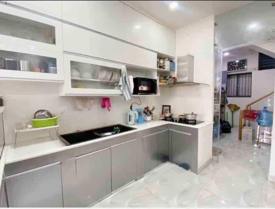 Bán nhà hẻm ôtô Phú Thọ, phường 2, quận 11, 60m2, 1,4 tỷ sổ