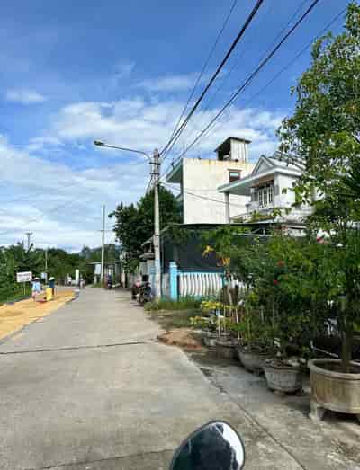 Đất biệt thự Hòa Vang  Đà Nẵng ngang 12 gần mì quảng Túy Loan cần bán