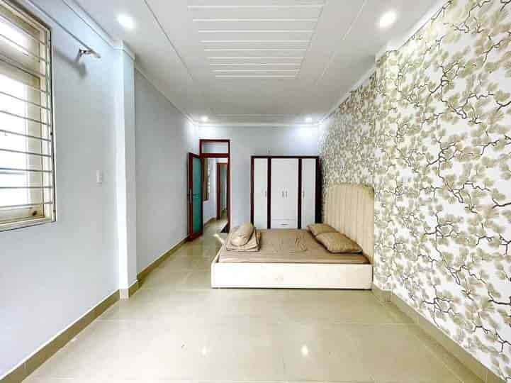 Bán nhà Hậu Giang, q6 60m2 giá thương lượng 1 tỷ 060