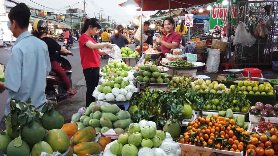 Bán nhanh 1001m2 đất ngay Khu Công Nghiệp, đông dân, gần trường, giá 230tr