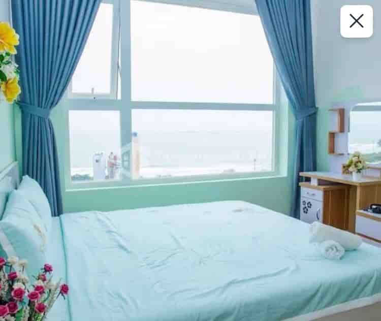 Bán căn hộ Gold Sea, 2 phòng ngủ, tầng trung view biển, Tp Vũng Tàu