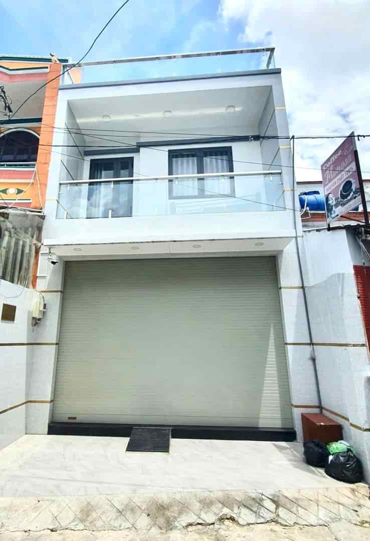 Bán nhà riêng Gò Ô Môi, Phú Thuận, Q7, 60m2, 960tr, hẻm ôtô