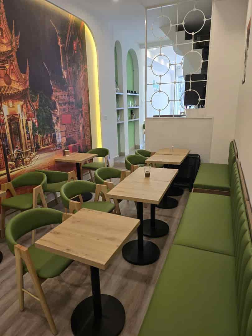 Cho thuê sang nhượng quán cafe mặt phố Thượng Đình, vỉa hè rộng ô tô 2 làn kinh doanh sầm uất ngày đêm