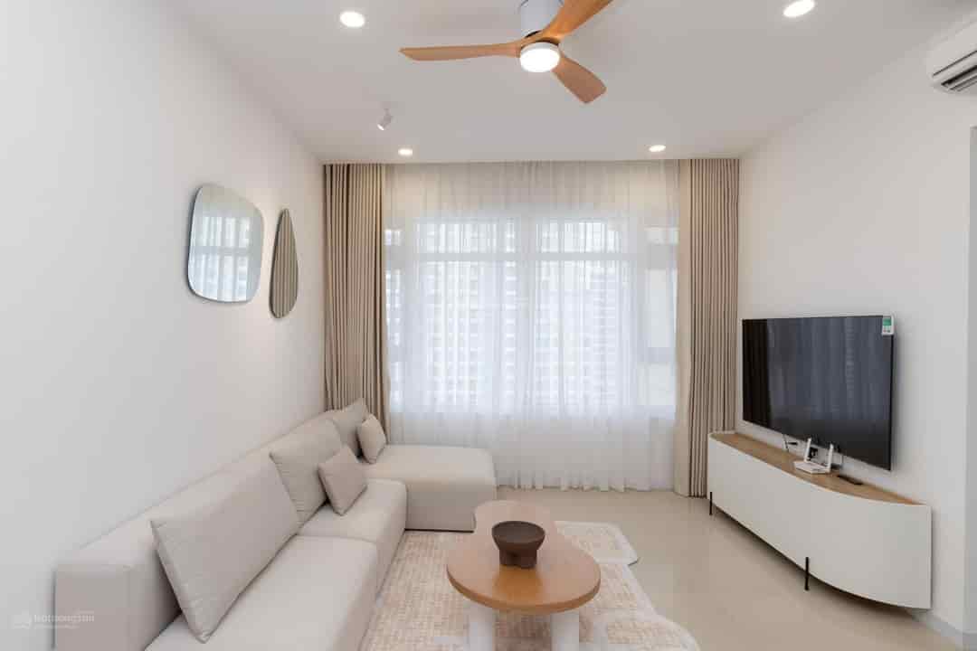 Bán căn hộ RiverView 85m2 giá 3 tỷ 280, SaigonPearl, Nguyễn Hữu Cảnh, có sổ