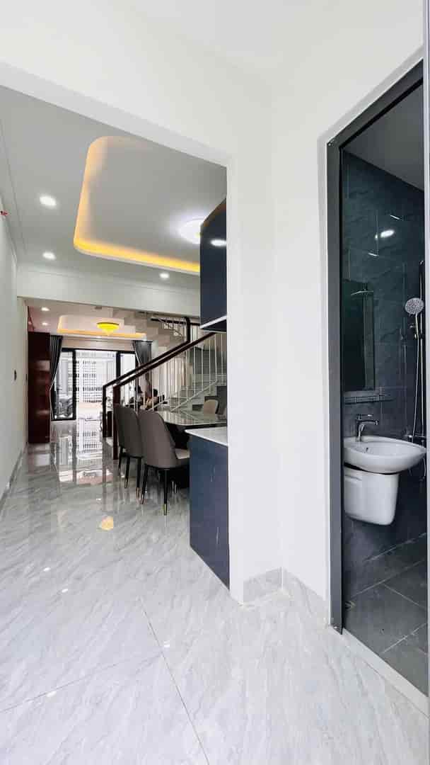 Siêu phẩm nhà 48m2, giá 2 tỷ 088, cạnh chợ Thị Nghè, Phan Văn Hân, SHR