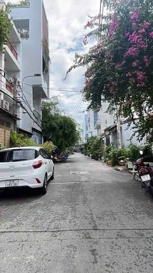 Nguyễn Cư Trinh Q1,50m2 giá 4 tỷ 080, SHR, 4PN 3WC