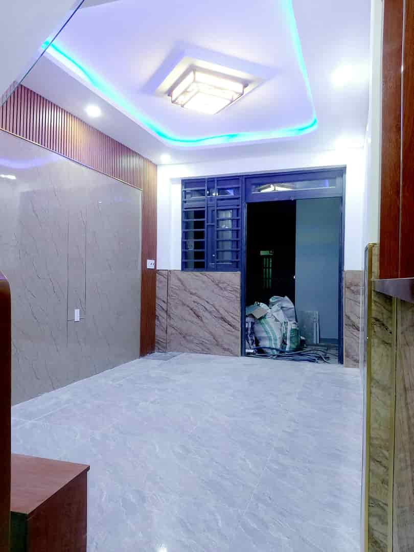 Thanh Đa 58m2 Giá 1 tỷ 588, SHR, đường Tầm Vu, Bình Thạnh, 3PN