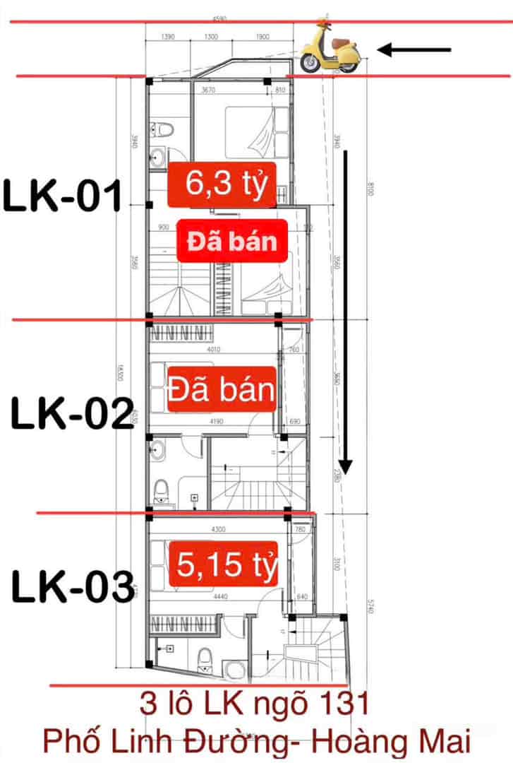 CÓ 1 0 2 - PHỐ LINH ĐƯỜNG 30M2 - 5 TẦNG MỚI KÍNH KOONG -15M RA HỒ LINH ĐÀM - GẦN BỂ BƠI BỐN MÙA – NHỈNH TRÊN