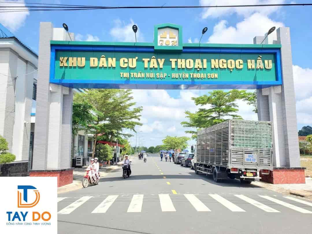 Cơ hội vàng đầu tư đất nền giá rẻ tại thị trấn Núi Sập