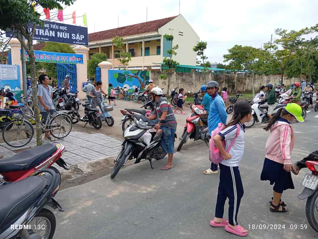 Cơ hội sở hữu đất nền giá tốt tại thị trấn Núi Sập