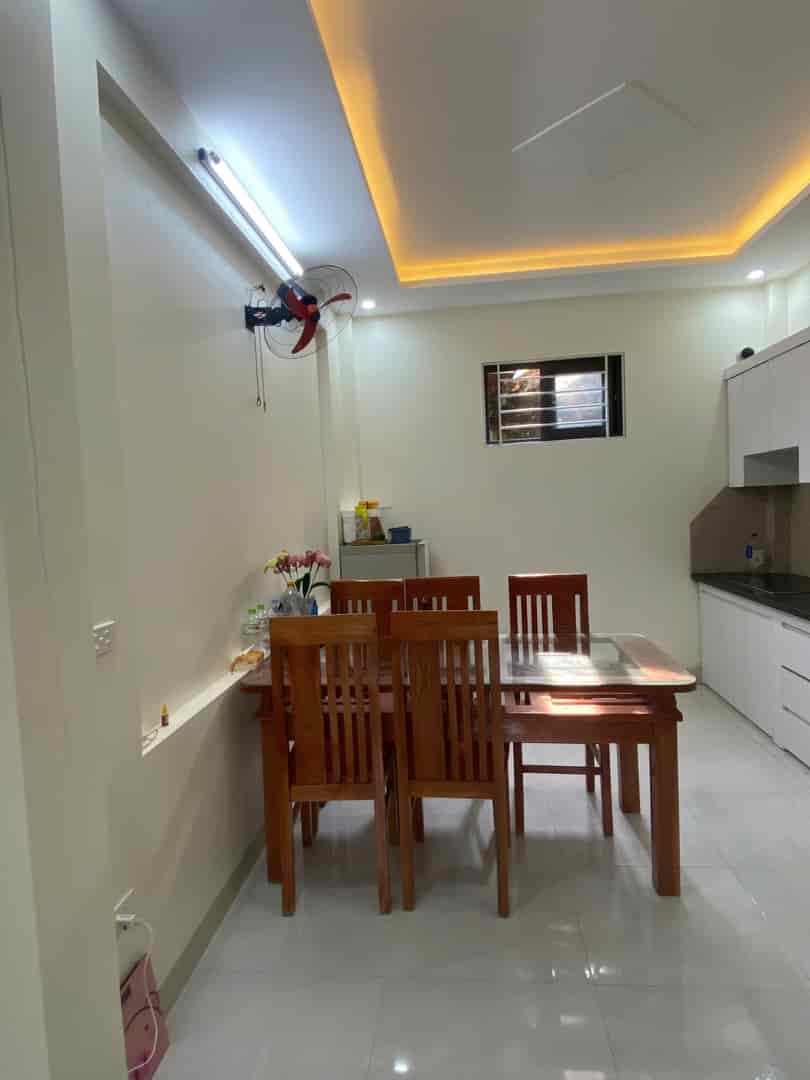 Bán nhà mới chính chủ, mặt ngõ ô tô, 4 tầng, 32m2 Bích Hòa, Thanh Oai, HN