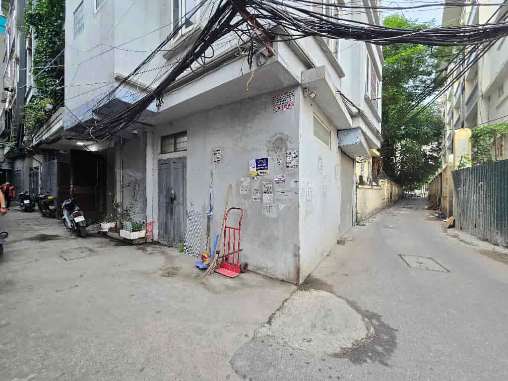 Bán nhà Nguyễn Khang, 52m2, mt 6m, ngõ thông, không khúc khuỷu, 8.4 tỷ