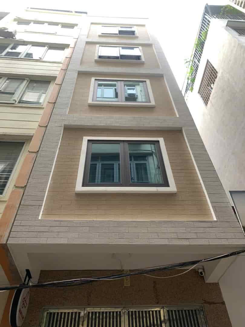 Bán nhà Cầu Giấy 52m2, ngõ mênh mông, 8,41 tỷ