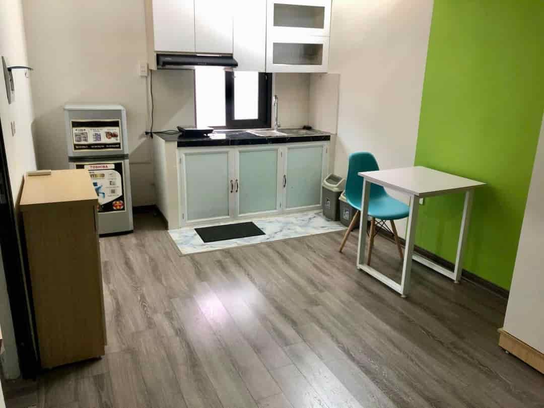 Apartment 6 tầng thang máy, phố Hoàng Ngân, 10p khép kín, dt 60tr/th, 60m2, giá 15.2 tỷ