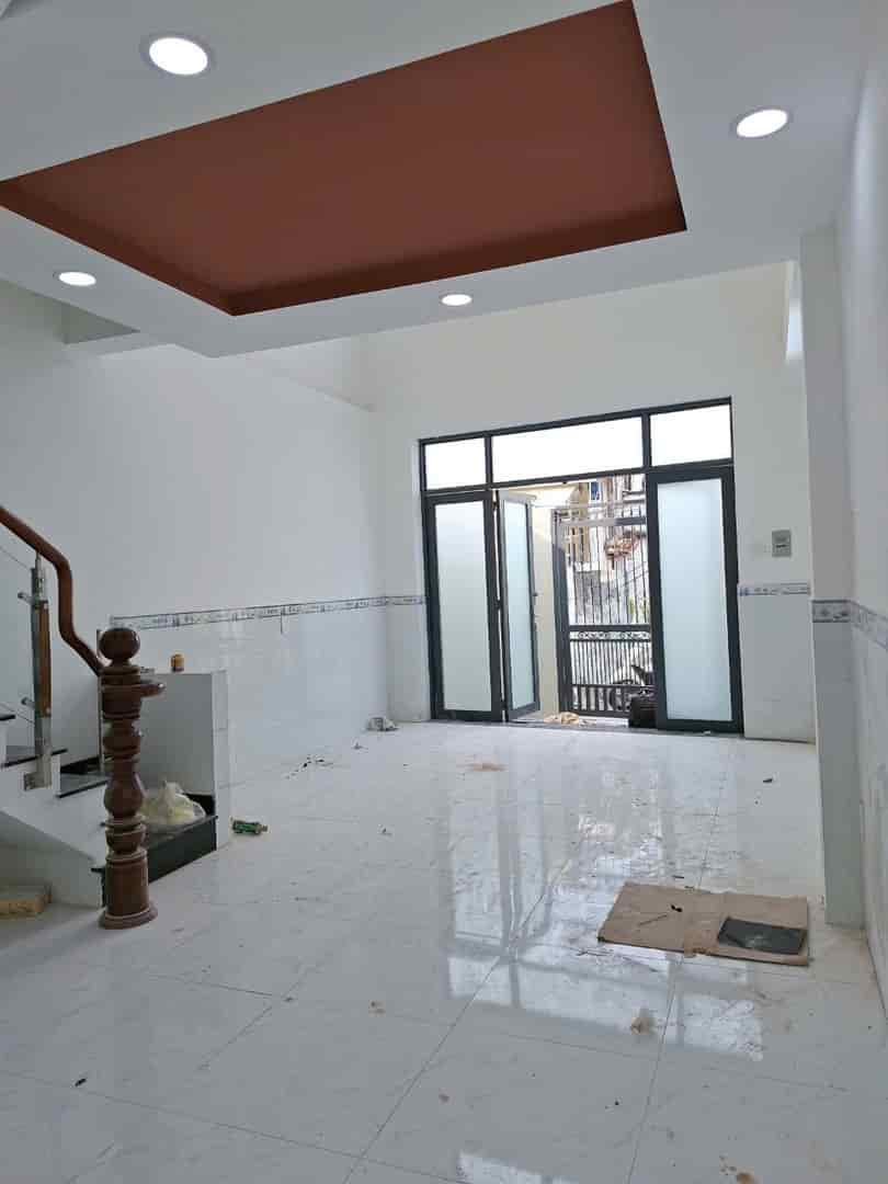 Nhà Hiệp Bình Chánh, không quy hoạch, 3PN, 67m2 4.3 tỷ nhà mới