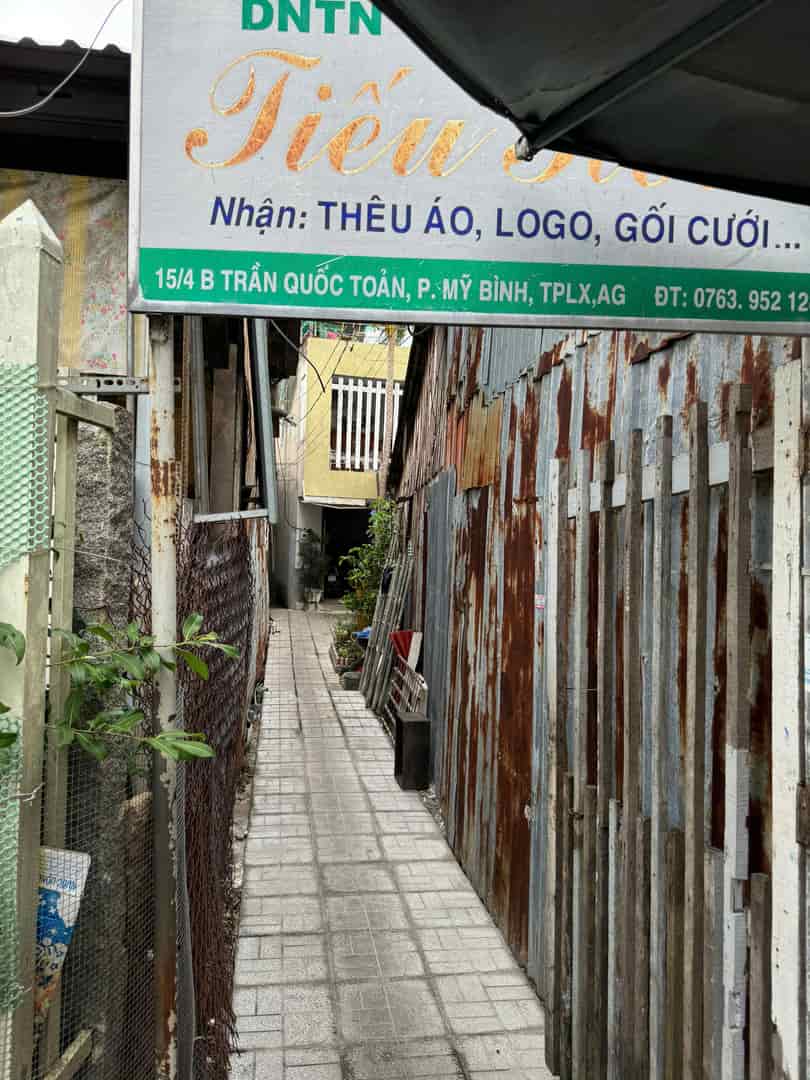 Bán đất TP long xuyên, an giang giá 1,8ty