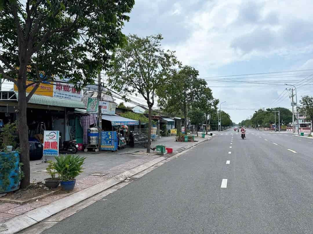 Mặt tiền đường Hoàng Hoa Thám, phường Long Tâm, Tp Bà Rịa