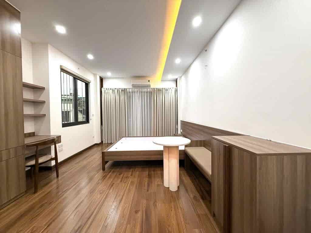 Nhà Liễu Giai - Đội Cấn 5 tầng x 30m2 ngõ ô tô tránh nhau, thông thoáng