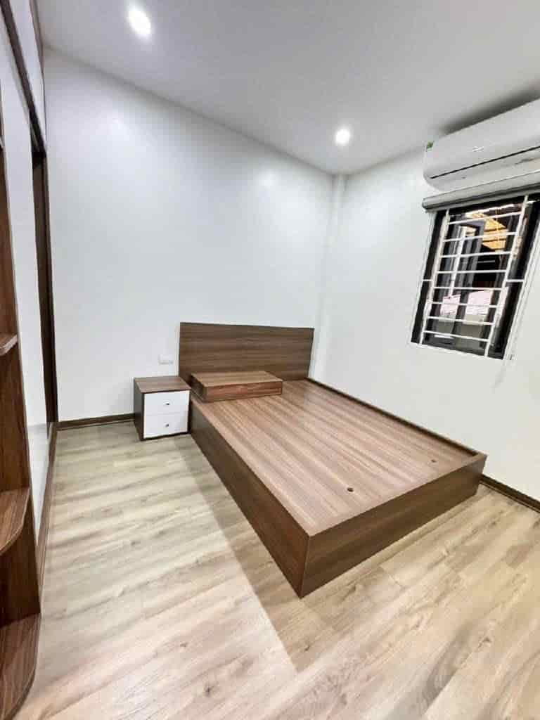 Nhà Tây Hồ thoáng trước sau, 5 tầng, 45m2