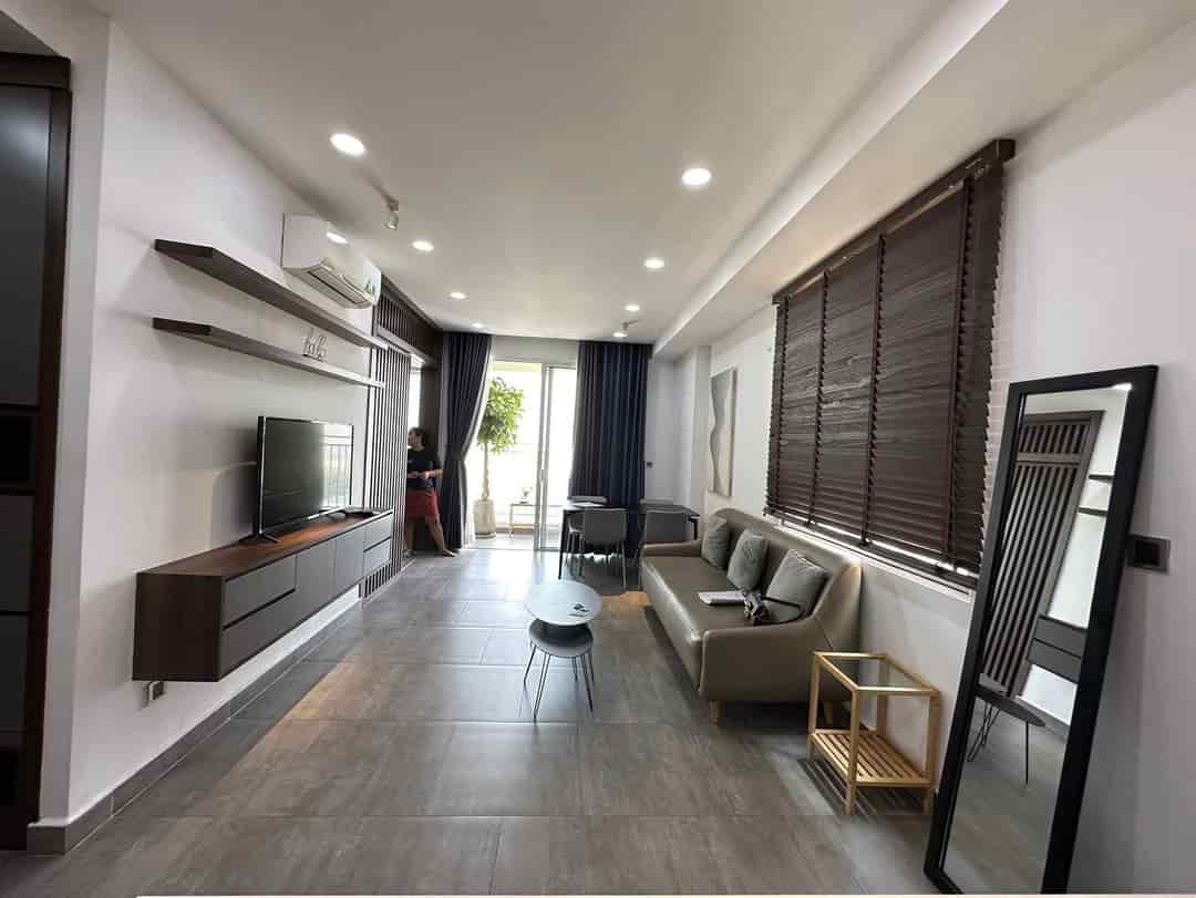 Bán căn hộ Newton Residence Quận Phú Nhuận, 2PN2WC, 85m2, 1t720, full nội thất, Shr