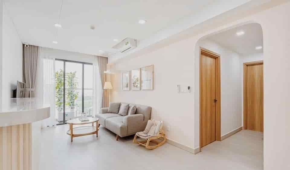 Bán căn hộ SkyCenter Quận Tân Bình, 2pn2wc, 78m2, full nội thất, shr, giá còn thương lượng.