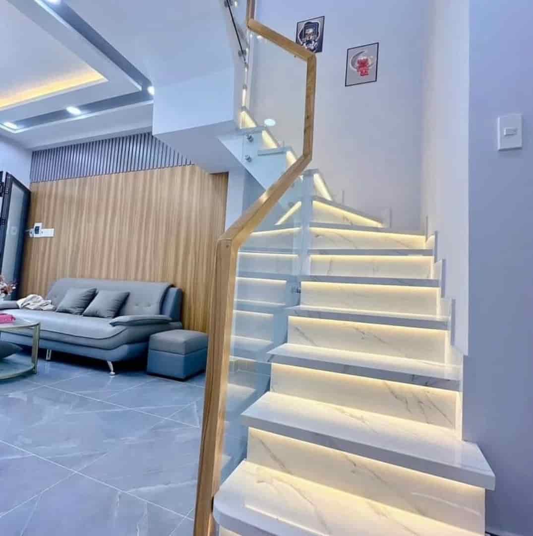 Bán nhà 1/ Lâm Văn Bềnh quận 7, 55m2, full NT, shr.