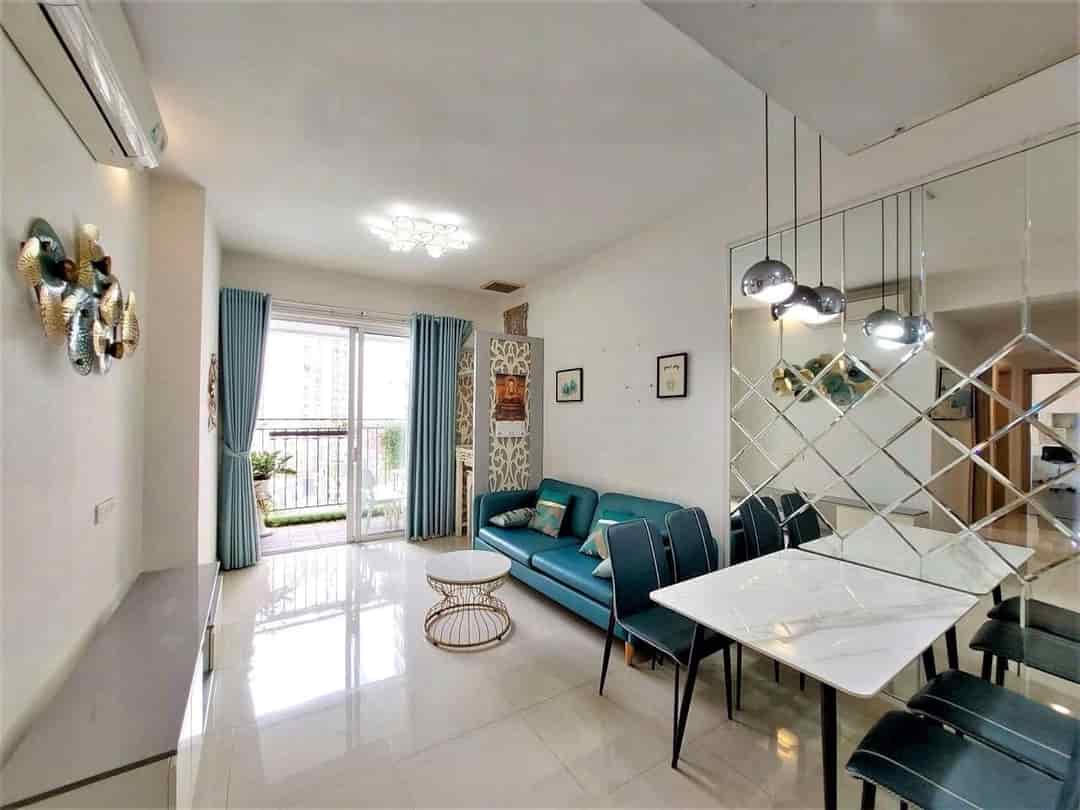 Bán căn hộ 2PN 2WC, Golden Mansion quận Phú Nhuận, DT 78m2, SHR