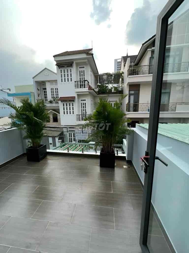 Nhà MT Kinh Doanh Đường Mai Thị Lựu Cần Bán, P. Đa Kao, Quận 1, DT: 65,55m2. Gần ĐH Mở.