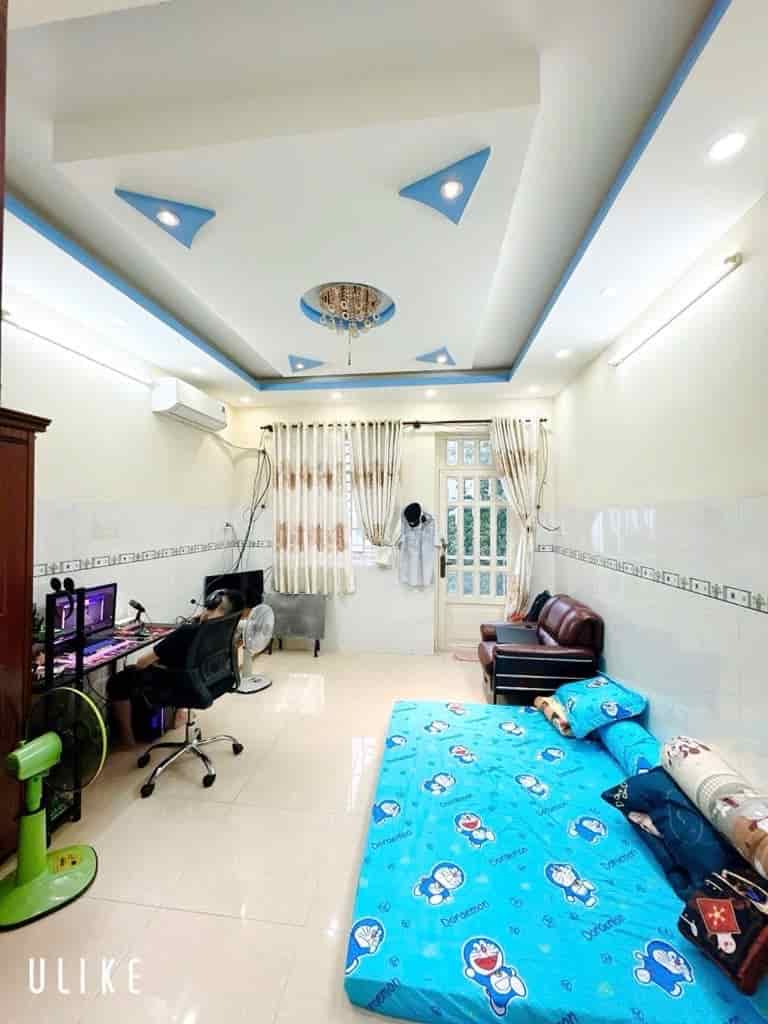 Nhà Đẹp Lung Linh Giá Cực Tốt Đường Bùi Hữu Nghĩa, Phường 7, Quận 5, DT: 39,15m2.