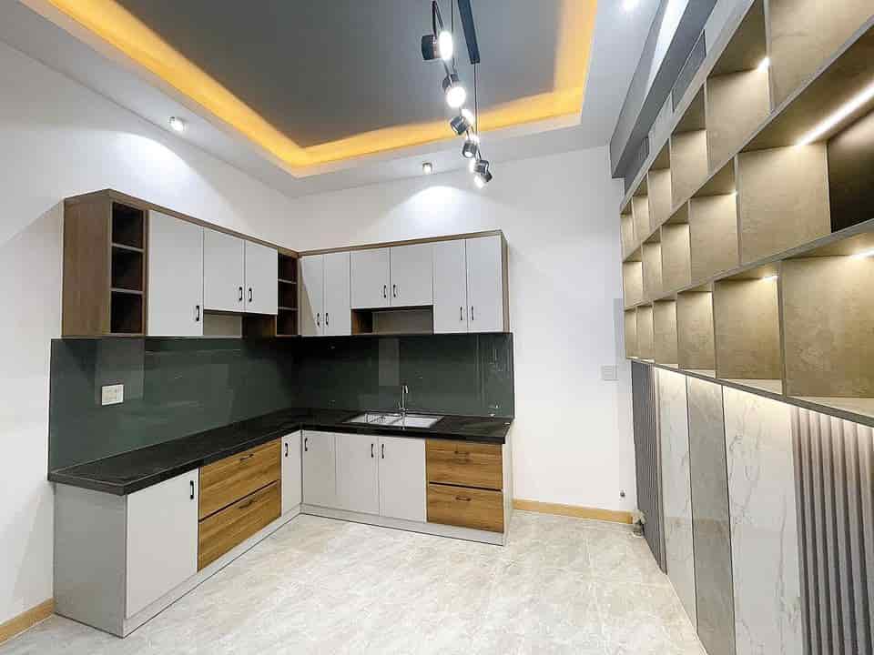 Hết Vốn bán nhà Tan Phú, 1 tỷ 530tr, 53m2, SHR