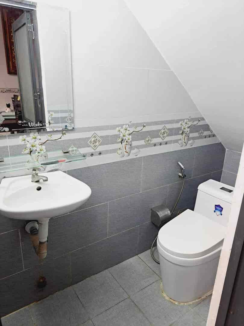 Bán nhà Gò Vấp 70m2 giá 1 tỷ 9 nhà đẹp giá rẻ