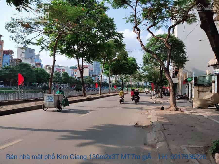 Bán nhà Kim Giang 45m, 4.8 tỷ, ngõ nông, gần chợ, trường, KDT