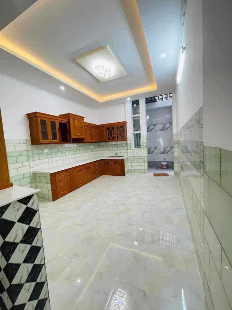 Bán nhà hẻm Tạ Quang Bửu Q8 diện tích 60m2