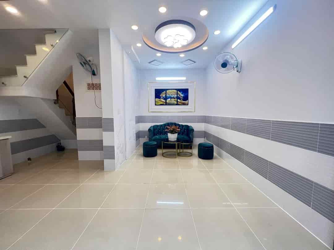 Bán nhà đường Thành Thái, P. 12 Q.10 64m², 1 tỷ 700triệu