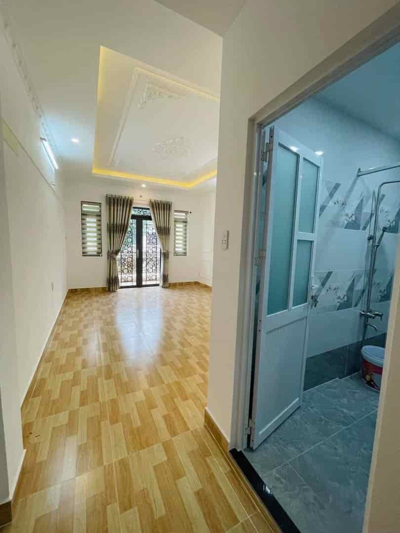 Bán nhà Đ. An Dương Vương, quận 5, 1 tỷ 200 triệu, 65m2